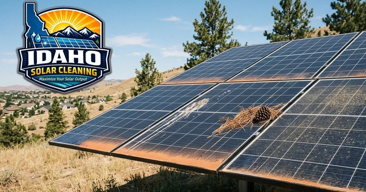 Top 5 Signs Your Solar Panels Need Cleaning