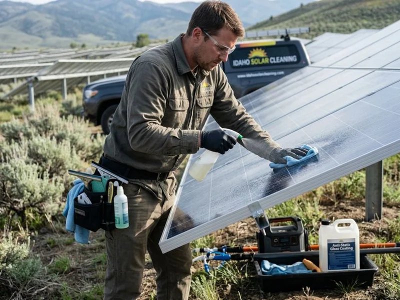 Solar Panel Maintenance Program gallery image 3