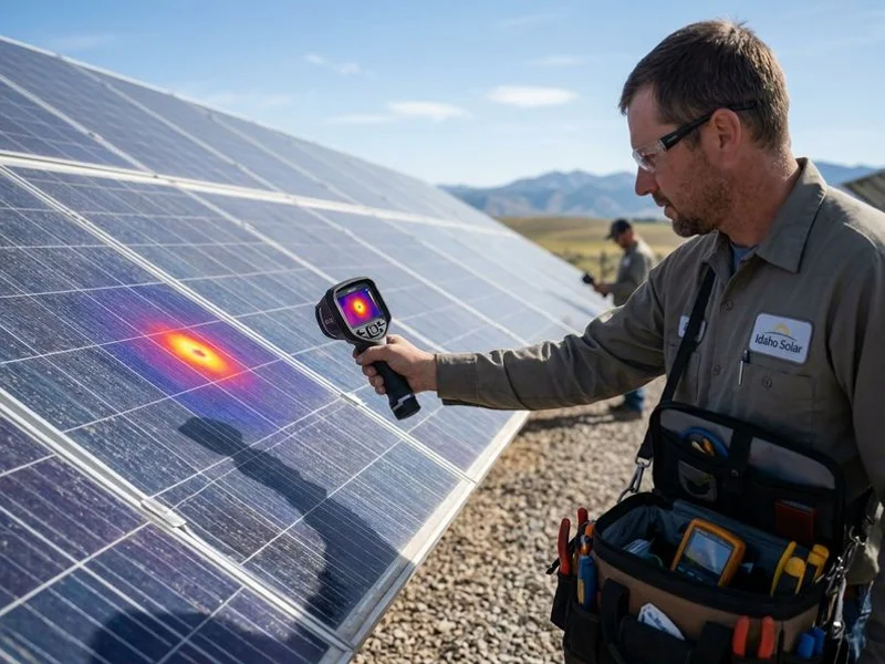Solar Panel Inspection gallery image 1