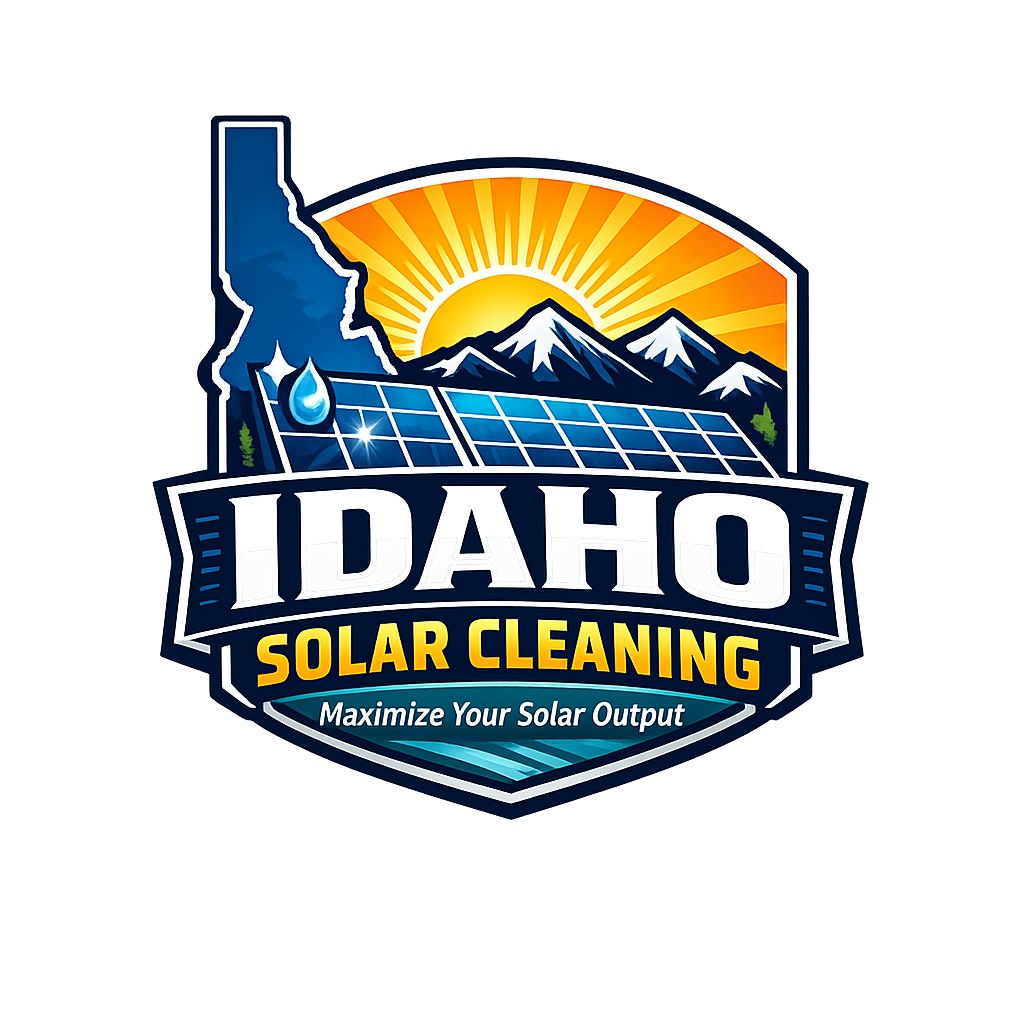 Idaho Solar Cleaning
